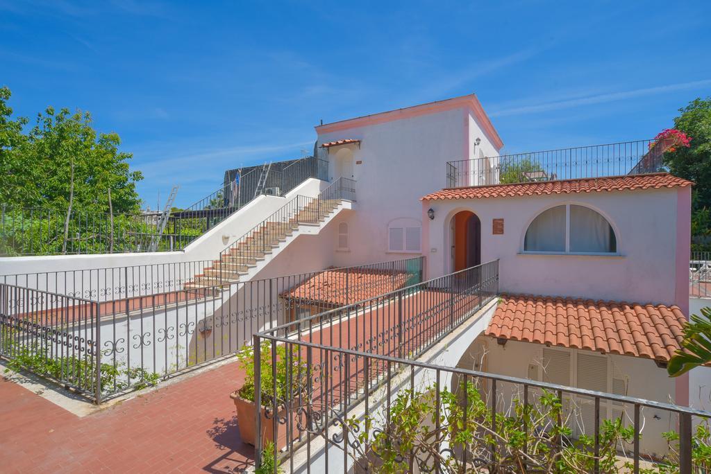 Residence Aegidius 이스키아 외부 사진