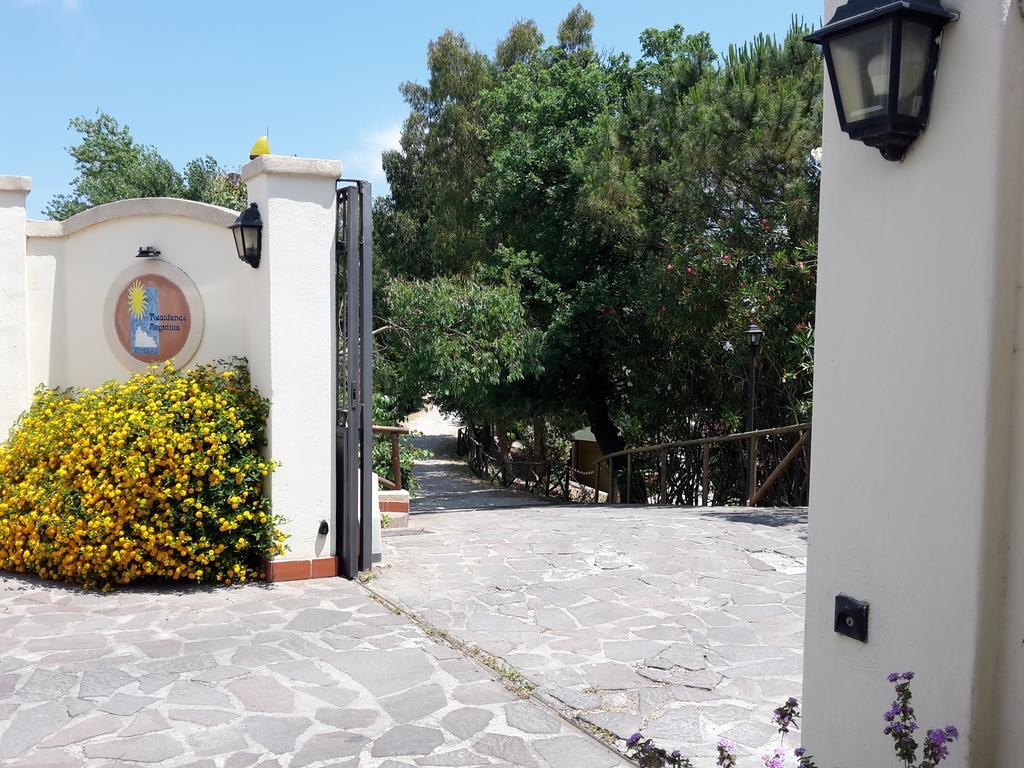 Residence Aegidius 이스키아 외부 사진