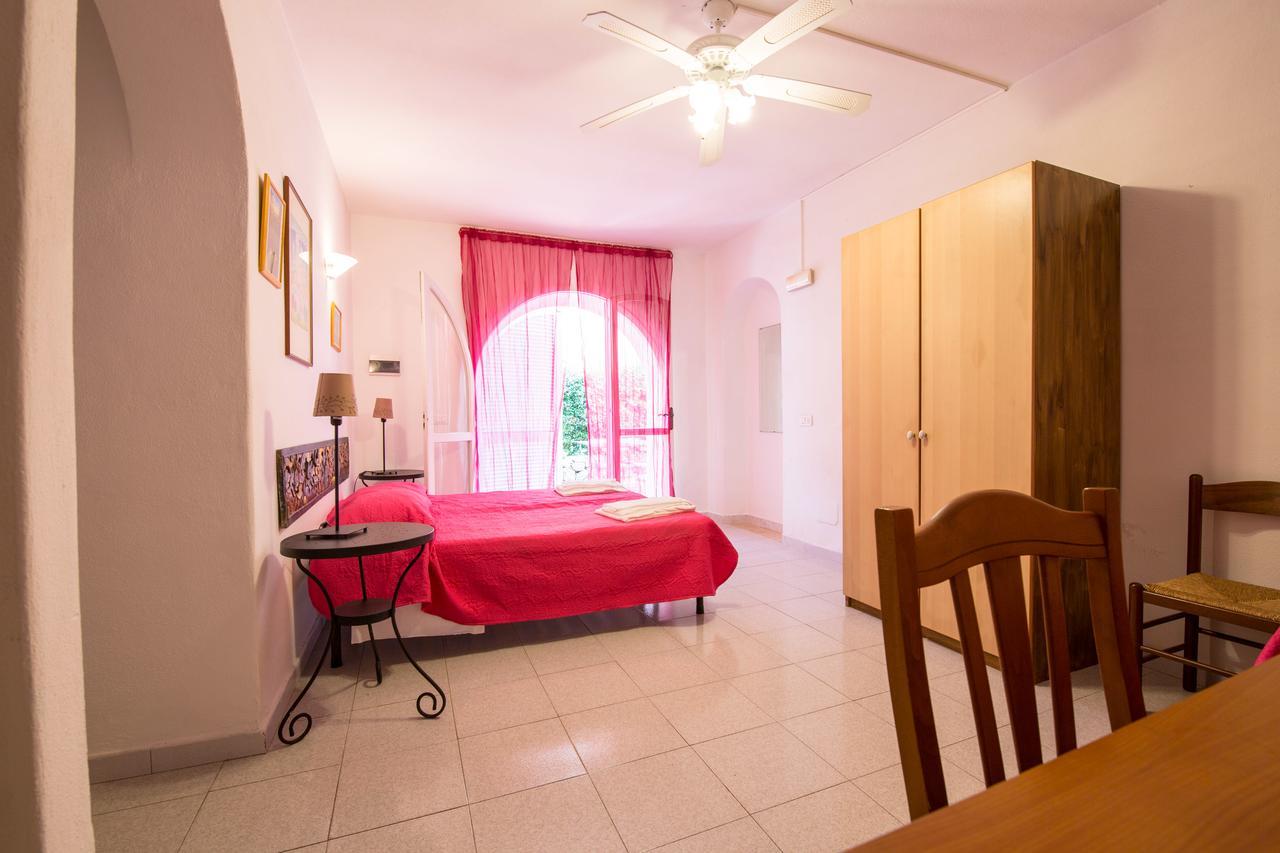 Residence Aegidius 이스키아 외부 사진